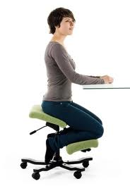 Home Office Chair on Home Office  Kneeling Chair