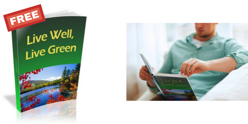 live well, live green book