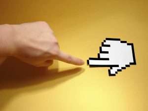 Choices screen time causes problems