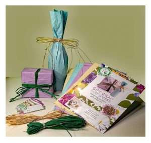eco-friendly products - small - gift wrap that grows