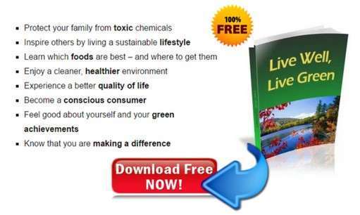 Live Well Live Green free download