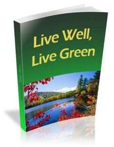 live well, live green book free