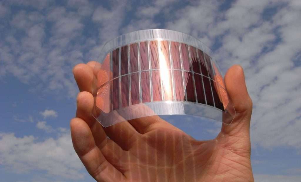 Organic Solar Cells