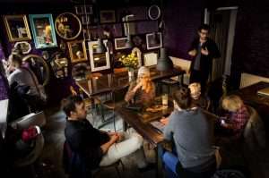 hygge cafe