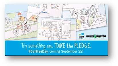 car-free-day-pledge