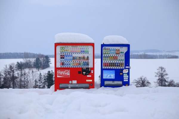 coca-cola green marketing
