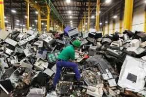 consumer responsibilites include ewaste