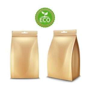 eco-friendly packaging pouches 400