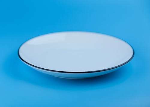 empty plate for intermittent fasting mistake