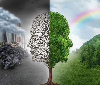 going vegetarian helps environment 