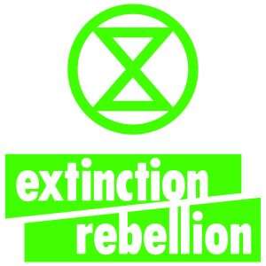 extinction rebellion logo