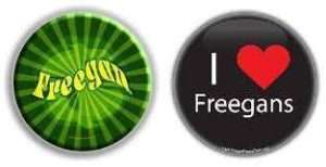 freeganism ethos