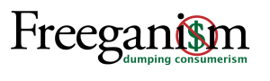 freeganism logo