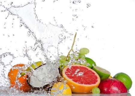 fresh fruits for vitamin c and Grapefruit seed extract