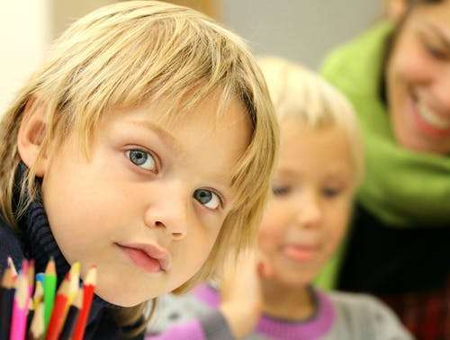 kids back to school