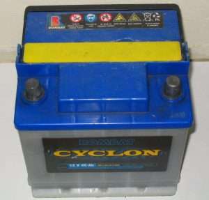 lead acid batteries for cars