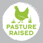 eco food labels - pasture eggs