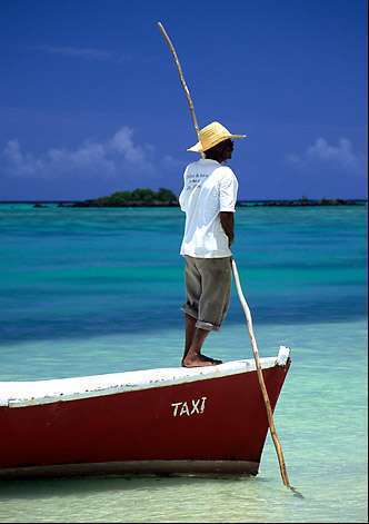 car free day mauritius-taxi-boat-by-fredlefebvre