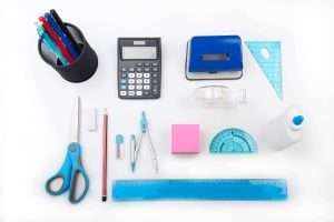 back to school supplies