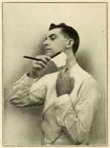 straight edge razor for a green shave