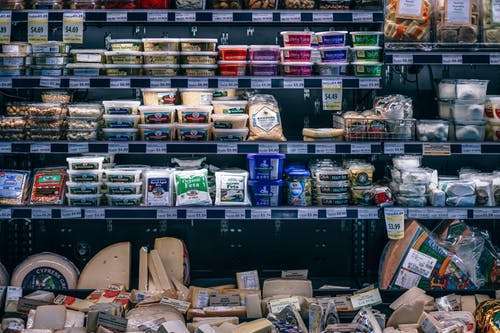 eco food labels - wise choices