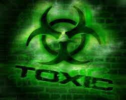 toxic plastic the wrong way