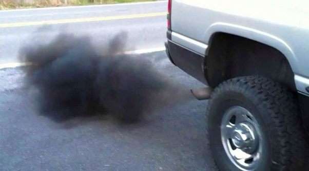 air pollution from traffic - vehicle emissions standards slashed