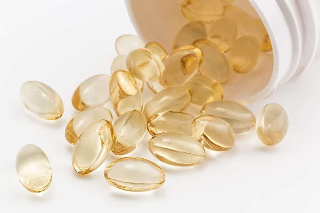 fish oil supplements - do they work?