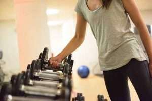 boost your metabolism with weights